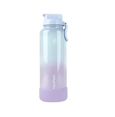 Aqua Flask Candy Floss Water Bottle 650ml Confetti Cake AF-W130
