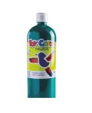 Italian Dark Green Washable Gouache Paint 1000ml