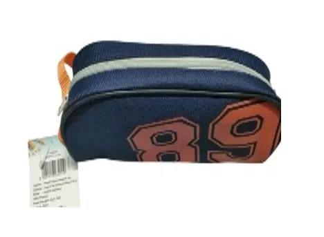 Varsity Pencil Case - Polyester PM16256C