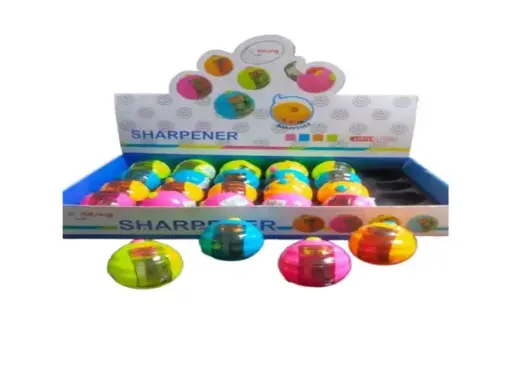 Yalong Plastic Pencil Sharpener Box