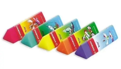 STABILO Triangle Eraser 1199-30