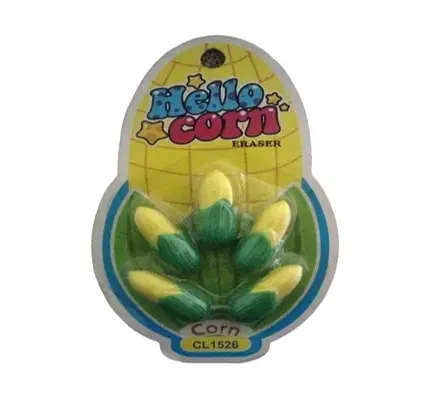 STABILO Corn Eraser Set - 5 Pieces