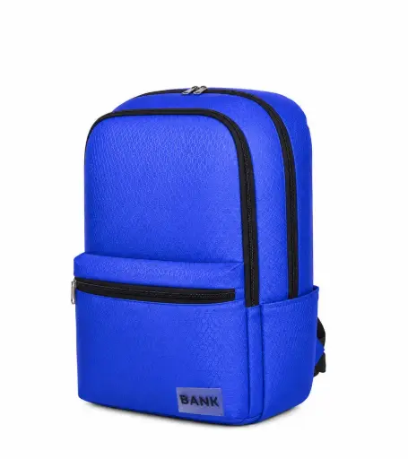 BANK Backpack Blue 4-1BB