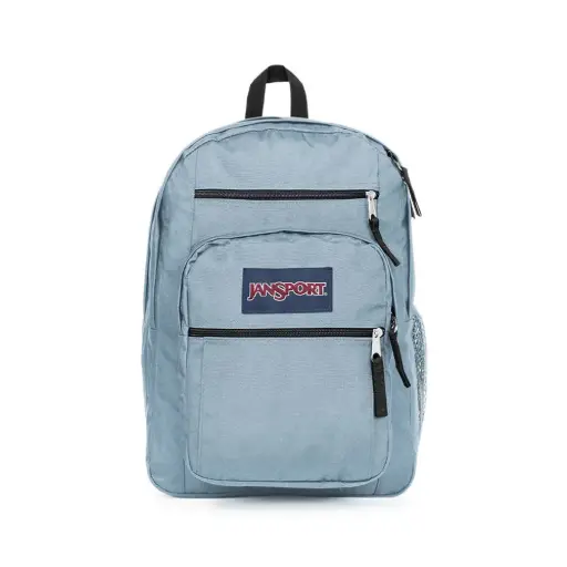 شنطة ظهر JANSPORT بيج ستودنت أزرق داكن