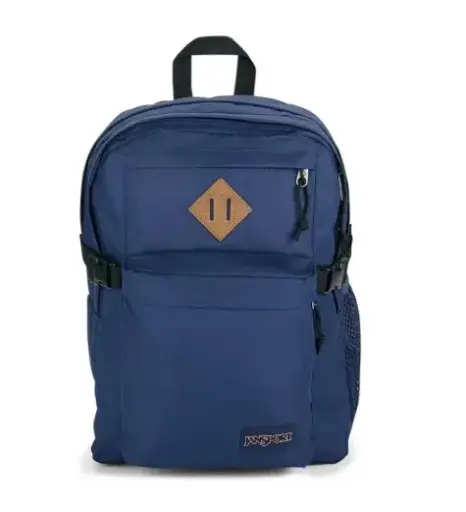JANSPORT Main Campus Navy Backpack