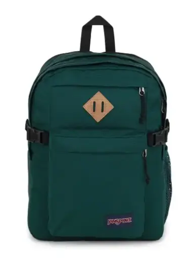 JANSPORT Main Campus Deep Juniper Backpack