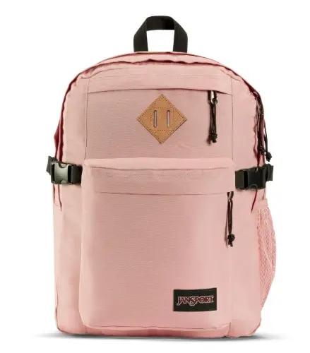 شنطة ظهر JANSPORT مين كامبس وردي 
