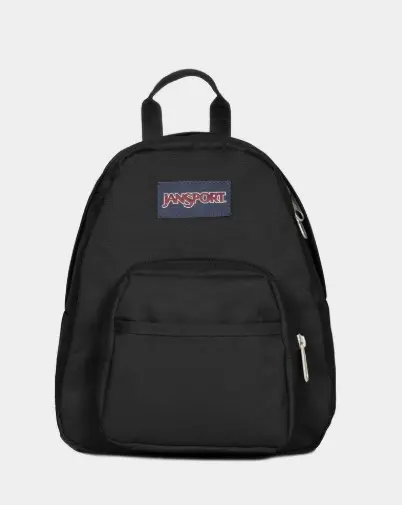 شنطة ظهر JANSPORT هاف بينت أسود