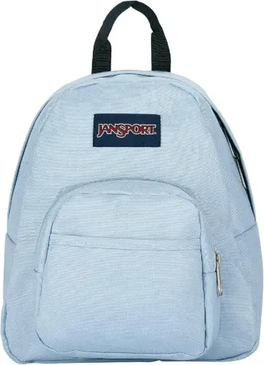 JANSPORT Half Pint Blue Dusk Backpack