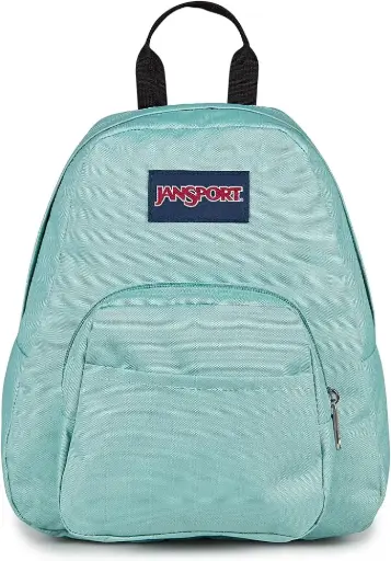 شنطة ظهر JANSPORT هاف بينت أخضر باهت