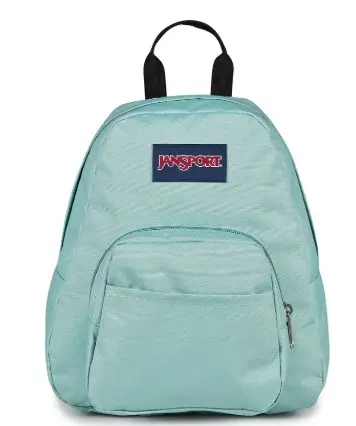 JANSPORT Half Pint Faded Sage Backpack