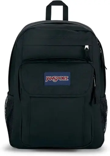 شنطة ظهر JANSPORT يونيون باك أسود