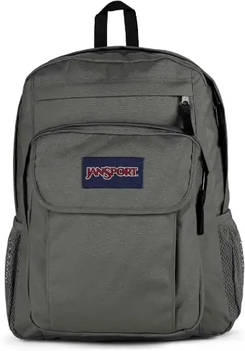 شنطة ظهر JANSPORT يونيون باك رمادي جرافيت