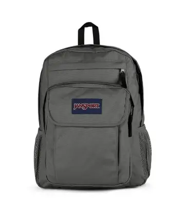 JANSPORT Union Pack Graphite Grey Backpack