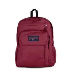 شنطة ظهر JANSPORT يونيون باك أحمر