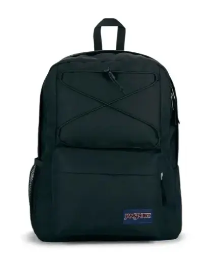 JANSPORT Flex Pack Black Backpack