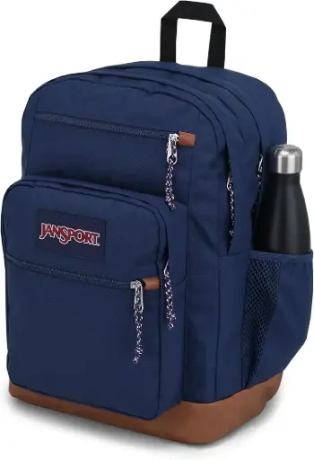 JANSPORT Cool Student Navy Backpack