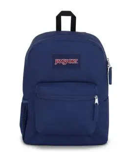 JANSPORT Cross Town Navy Backpack