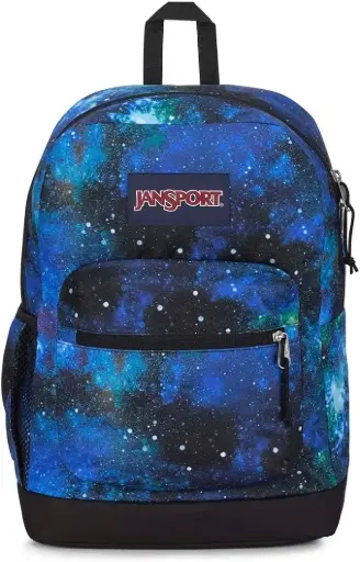 شنطة ظهر JANSPORT كروس تاون جالاكسي الفضاء 