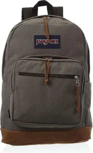JANSPORT Right Pack Graphite Grey Backpack