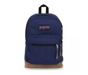 شنطة ظهر JANSPORT رايت باك كحلي
