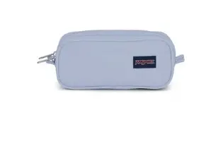 حافظة إكسسوارات JANSPORT كبيرة أزرق سماوى