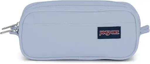 JANSPORT Large Accessory Pouch Blue Dusk