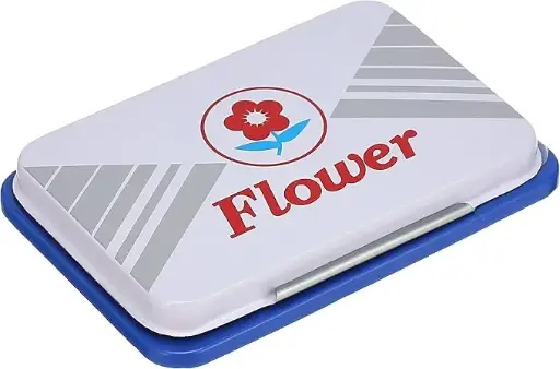 Flowers Stamp No. 3