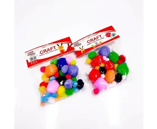 Standard Pom Poms PS-MQ
