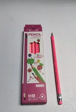 Yalong Pencil Box of 12 YL-130