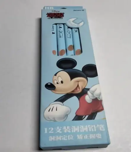 Yalong Disney Pencil Box of 12 SX-28