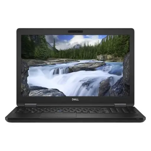 Dell Latitude 5580 Black 15.6FHD Intel Core i7-7820HQ 8GB DDR4  Intel HD 630 up to 4GB