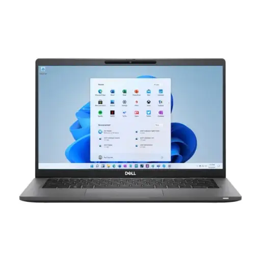 Dell Latitude 7320 Black 13.3FHD Intel Core i5-1135G7 8GB DDR4 