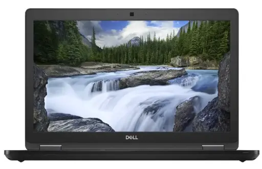 Dell Latitude 5590 Black 15.6FHD Intel Core i5-8250U 8GB DDR4  Intel UHD 620 up to 4GB