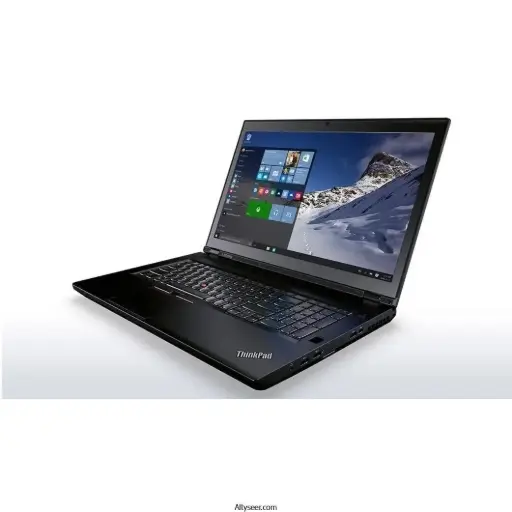 Lenovo ThinkPad P50 Black 15.6FHD Intel Intel Xeon E3-L1505M V5 8GB DDR4 Intel HD Graphics 530 & Nvidia Quadro M2000M Graphics Up To 2GB