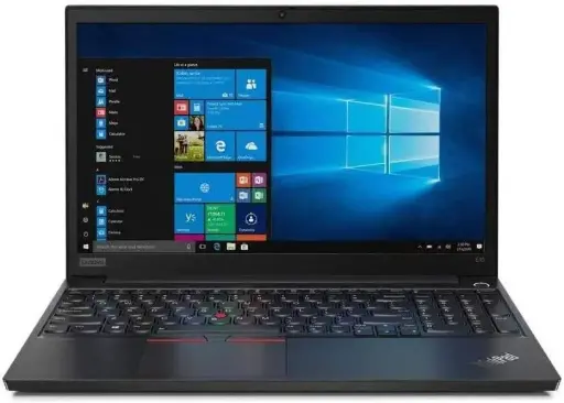 Lenovo ThinkPad E15 Black 15.6FHD Intel Core i5-1135G7 8GB DDR4  Intel Iris XE Graphics up to 4GB
