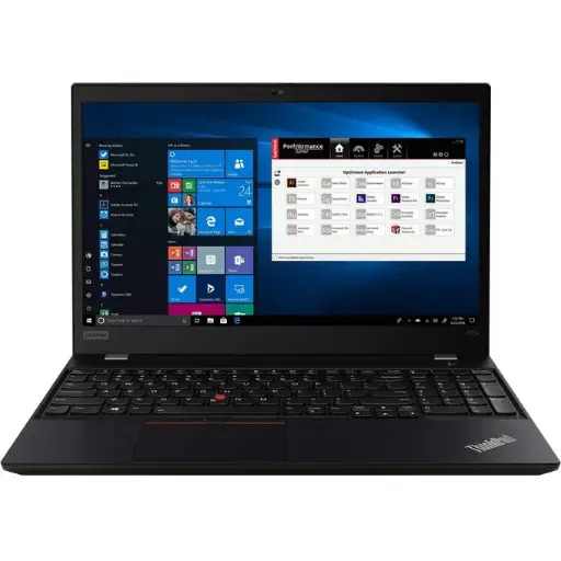 Lenovo ThinkPad P53S Black 15.6FHD Intel Core i7-8565U 8GB DDR4  Intel Iris XE up to 4GB & Nvidia 4GB up to 8GB