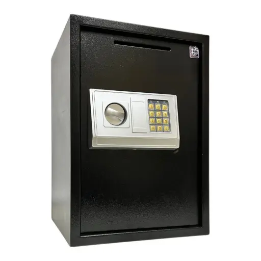 Home Safe LG Safe - 50 EA/D BLACK