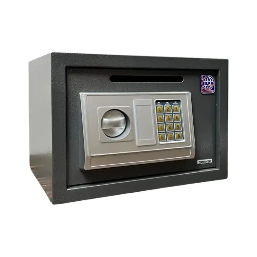 Home Safe LG Safe - 25 EA/D GRAY