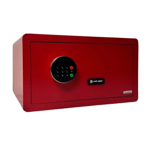 Home Safe LG Safe - 23 CLR RED