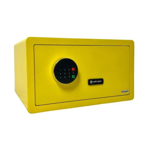 Home Safe LG Safe - 23 CLR YELLOW