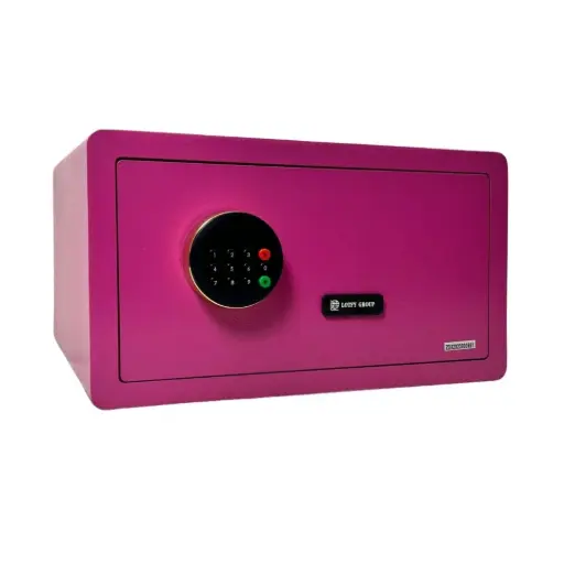 Home Safe LG Safe - 23 CLR PINK