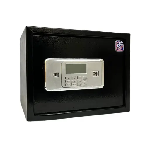 Home Safe LG Safe - 30 BLT Black