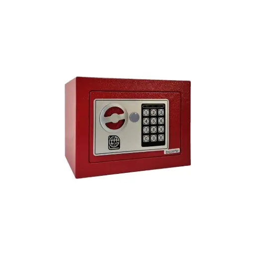 Home Safe LG Safe - 17 EF Red