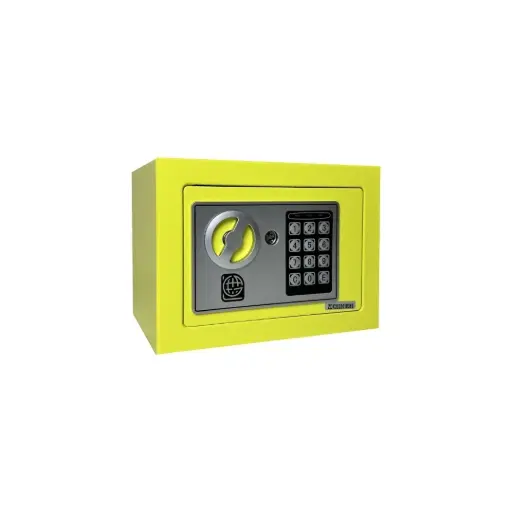 Home Safe LG Safe - 17 EF Yellow