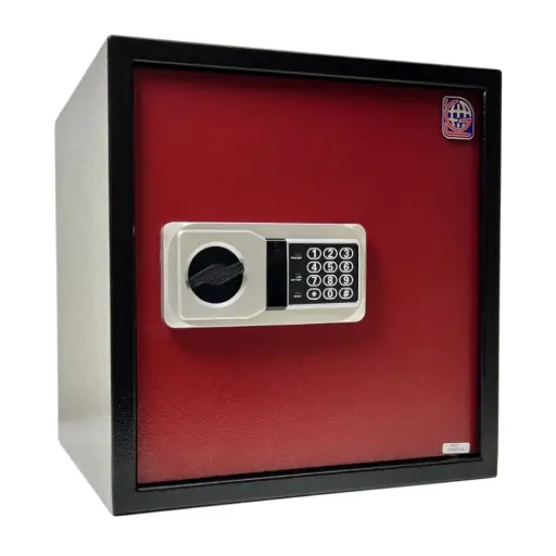 Home Safe LG Safe - 40 NEK RED