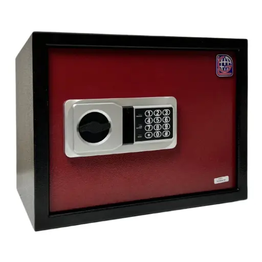 Home Safe LG Safe - 30 NEK RED