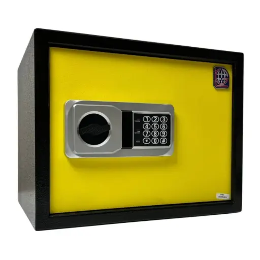 Home Safe LG Safe - 30 NEK YELLOW