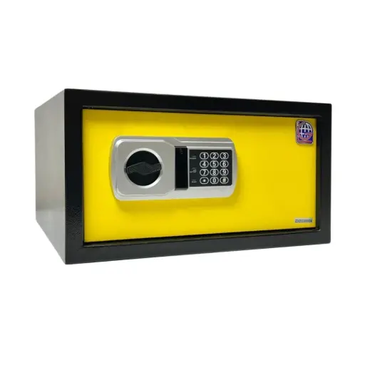 Home Safe LG Safe - 23 NEK YELLOW