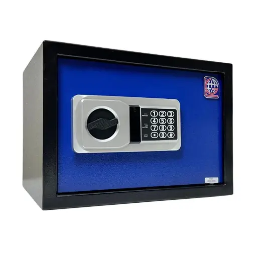 Home Safe LG Safe - 25 NEK BLUE
